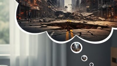 Earthquake Dream Meaning