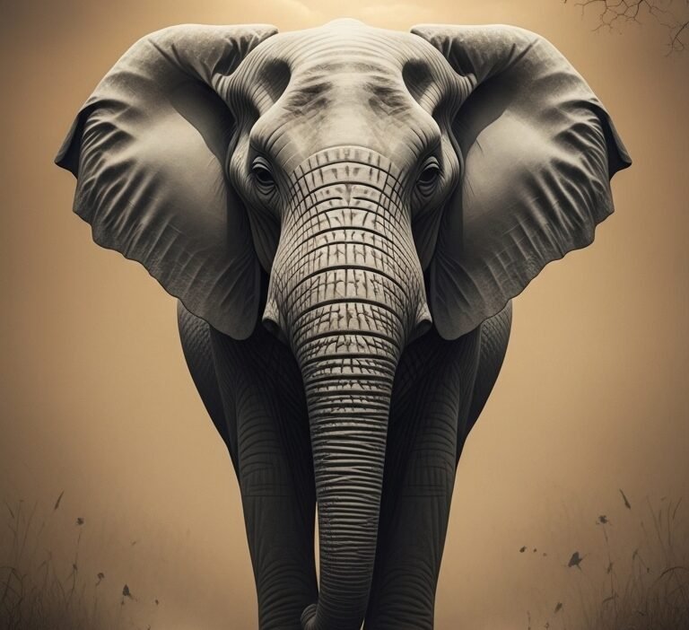 Elephant Dream Meaning