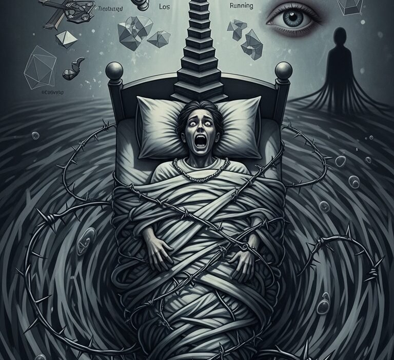 Anxiety Dream Meaning