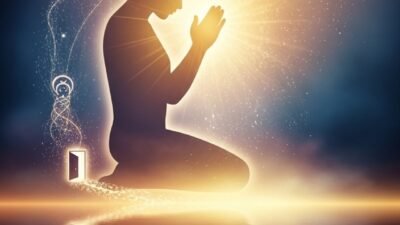 Praying Dream Meaning