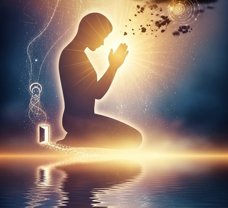 Praying Dream Meaning