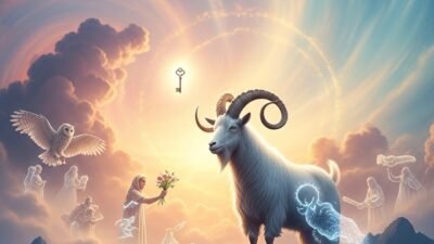 Goat Dream Meaning