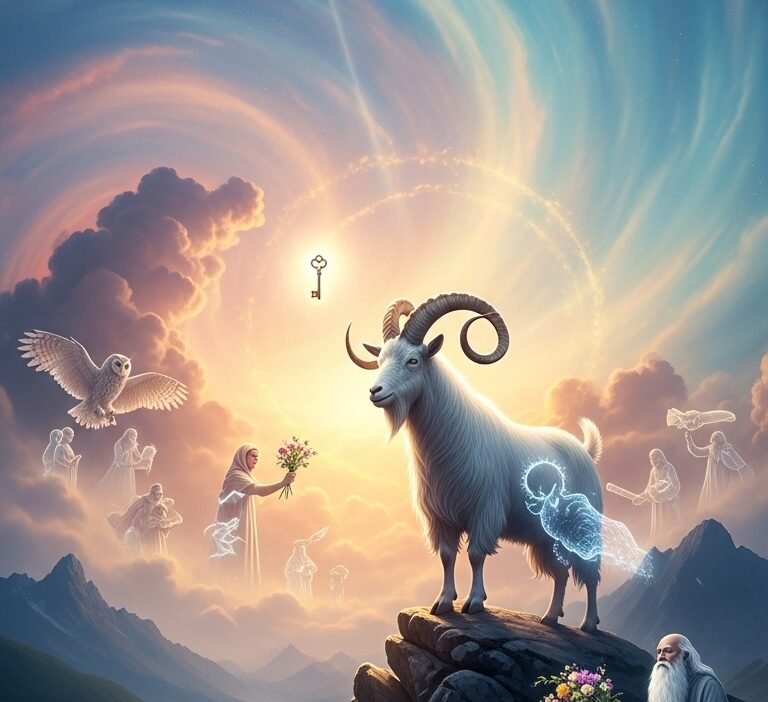 Goat Dream Meaning