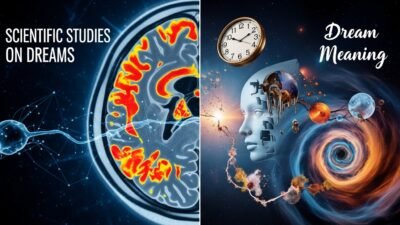 scientific studies on dreams dream meaning