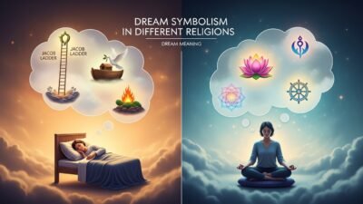 Dream Symbolism in Different Religions Dream Meaning