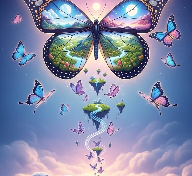 Butterfly Dream Meaning
