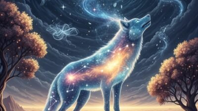 Wolf Dream Meaning