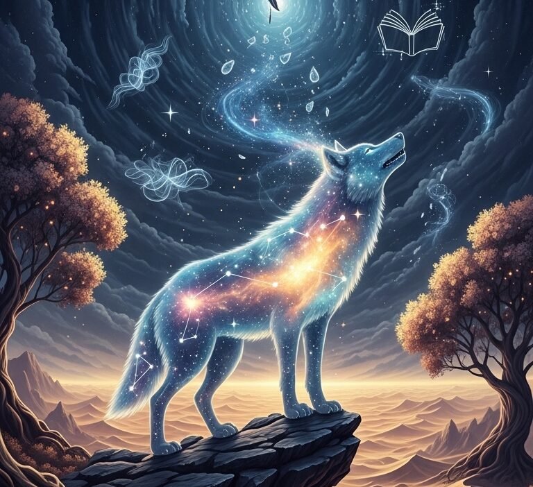 Wolf Dream Meaning