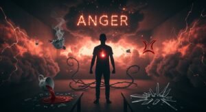 Anger Dream Meaning