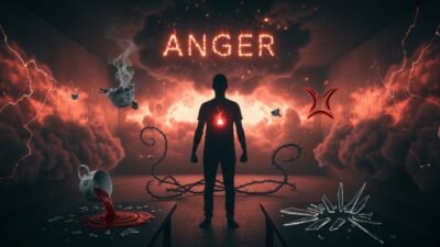 Anger Dream Meaning