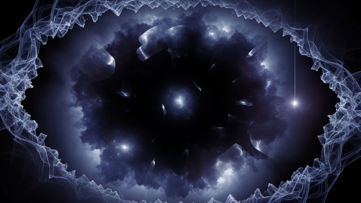 space between thoughts void dream meaning