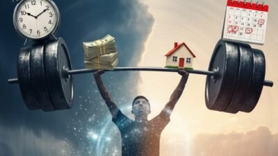 Lifting Weights Dream Meaning