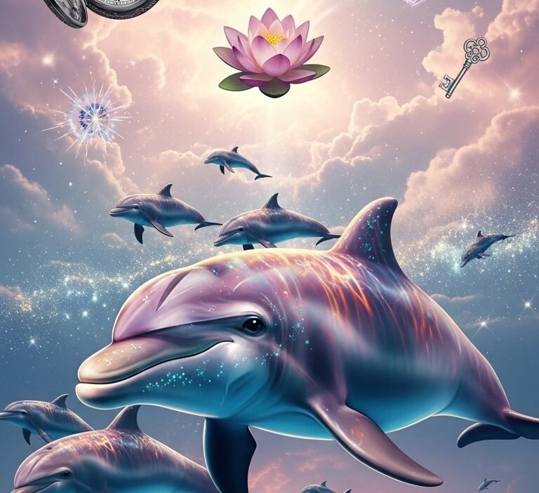 Dolphins Dream Meaning