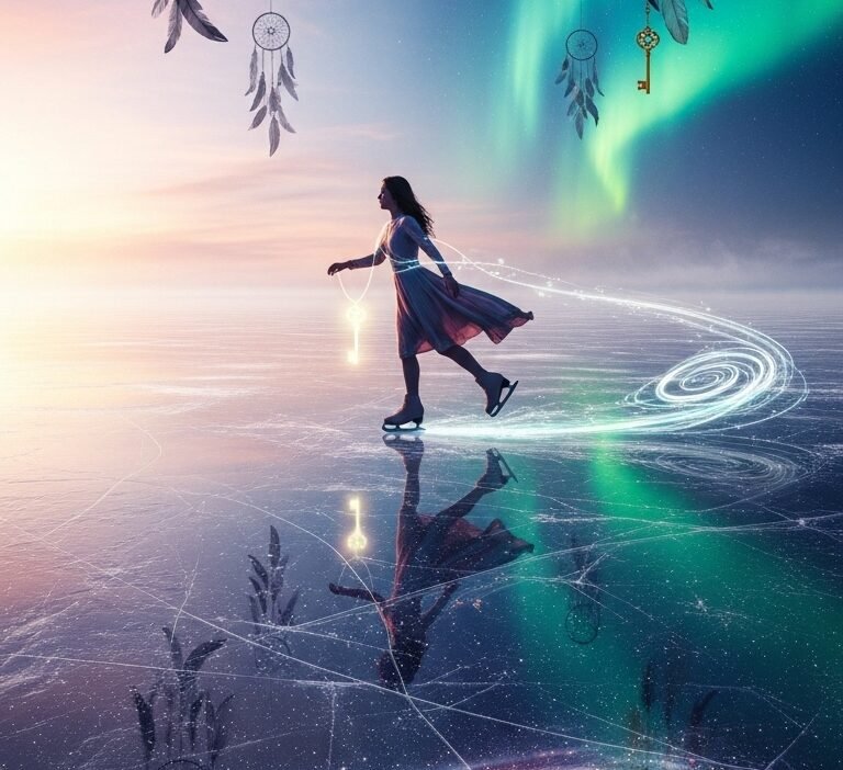 skating dream meaning