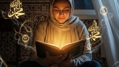 reading Quran dream meaning