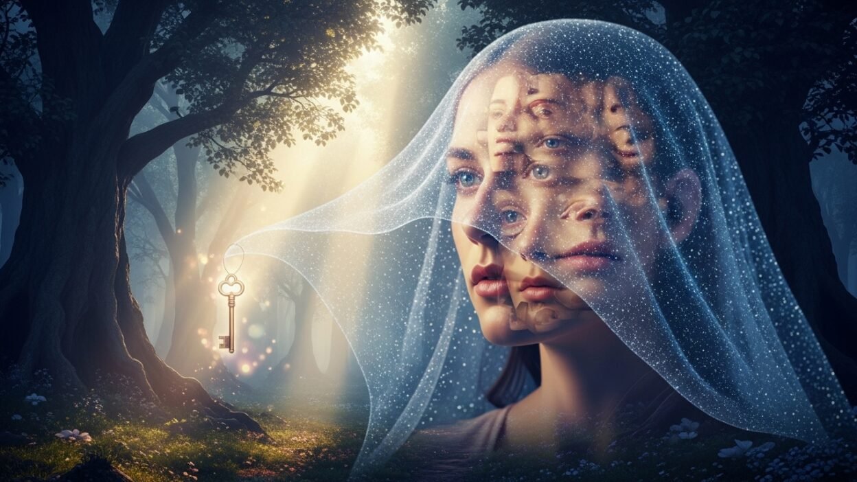 becoming visible hiding authenticity dream meaning