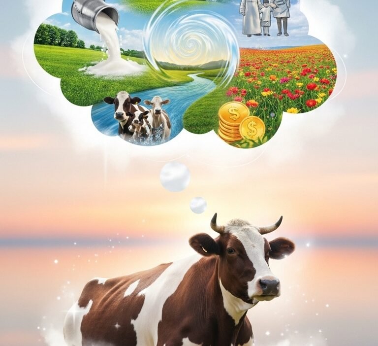 cow dream meaning