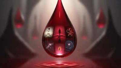 Blood in a Dream Meaning