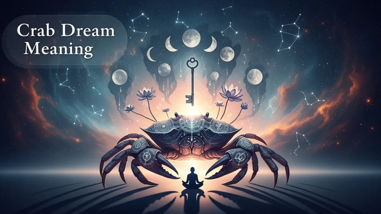 Crab Dream Meaning