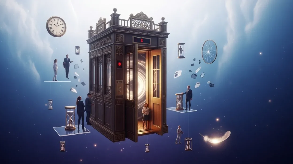 Elevator Dream Meaning