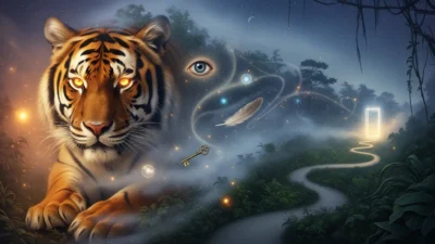Tiger Dream Meaning