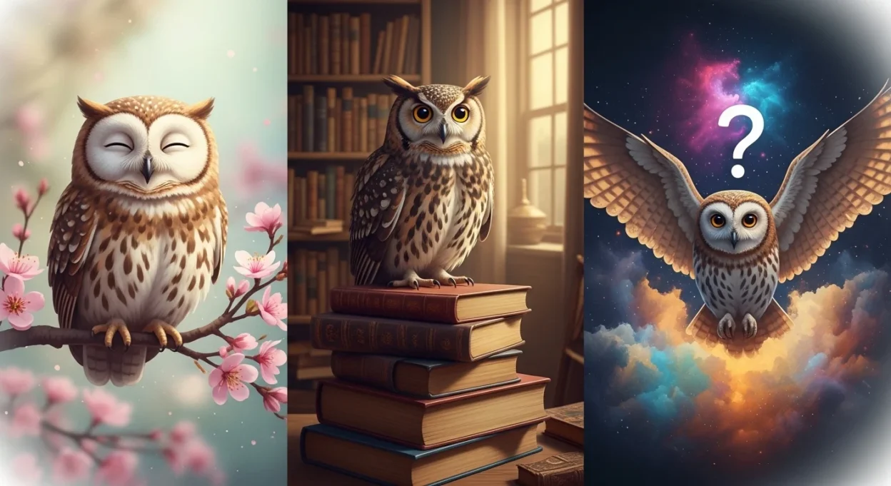 3 owls dream meaning