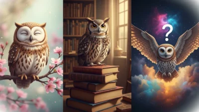 3 owls dream meaning