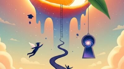 orange dream meaning