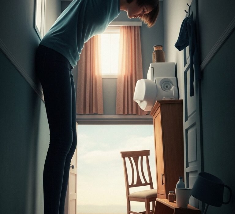 Suddenly Very Tall or Very Short Dream Meaning