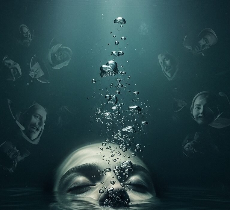 drowning dream meaning