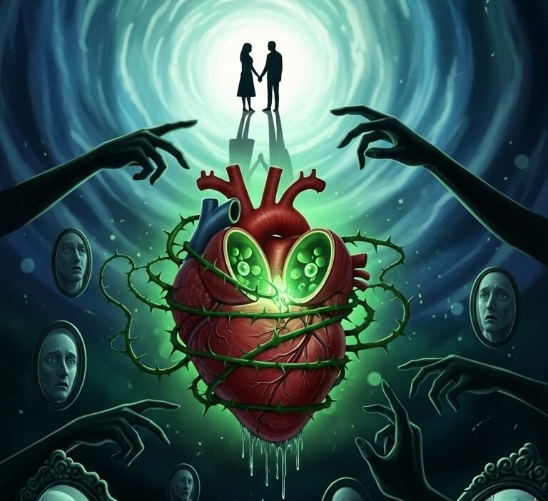 jealousy dream meaning