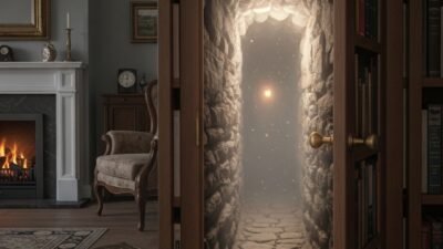 Secret Passage in a Familiar Place Dream Meaning