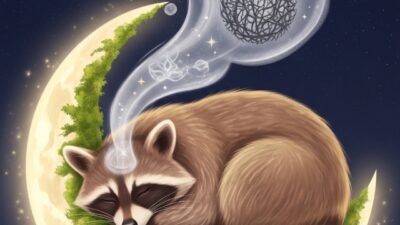 raccoon dream meaning