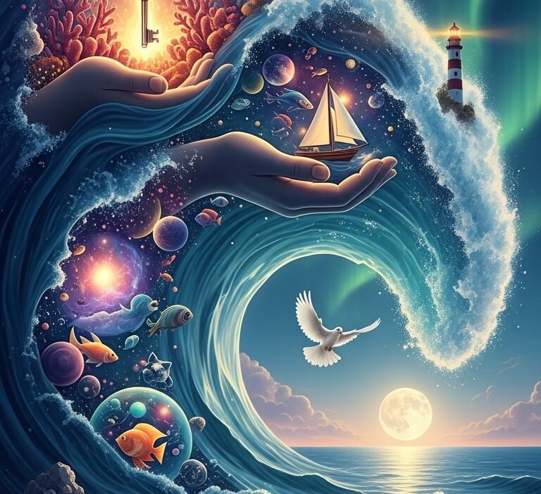 Ocean Dream Meaning