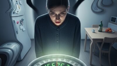 gaining weight dream meaning