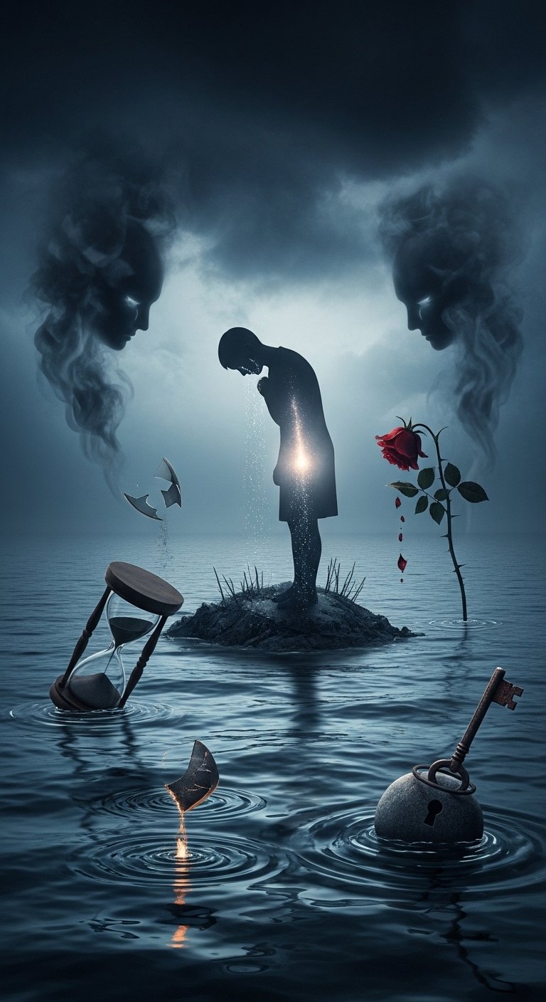 Sadness Dream Meaning