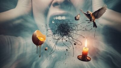 Screaming Dream Meaning