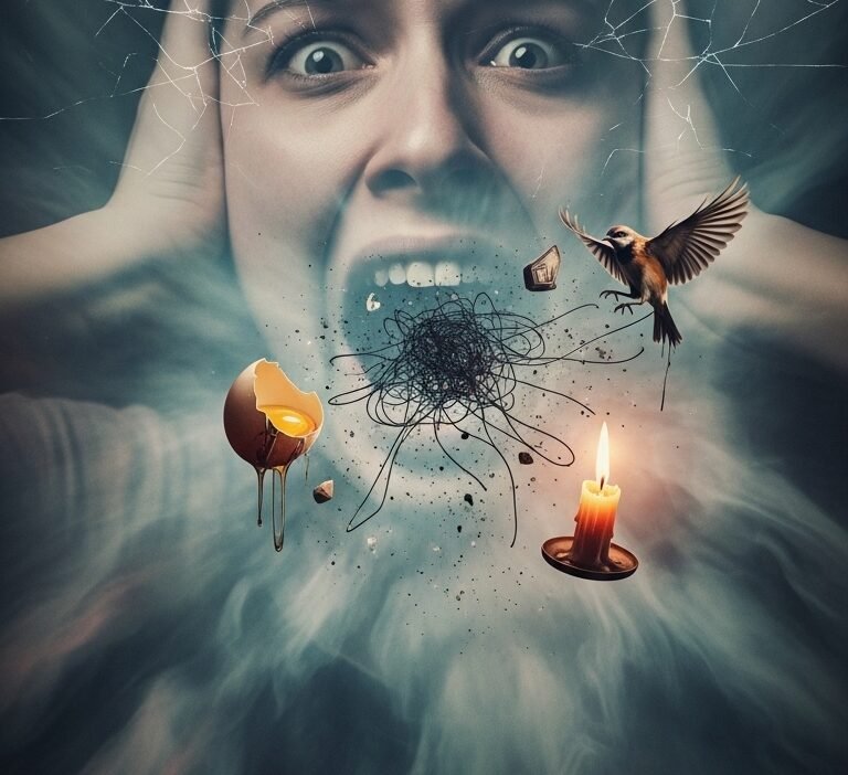 Screaming Dream Meaning