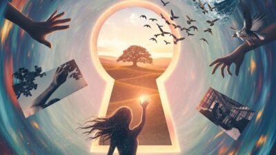 Escaping Dream Meaning