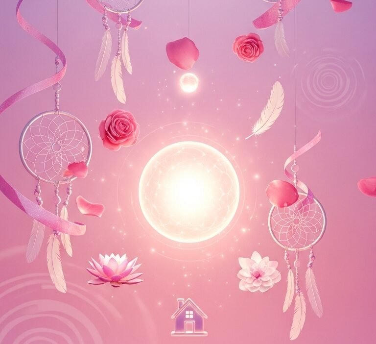 pink dream meaning