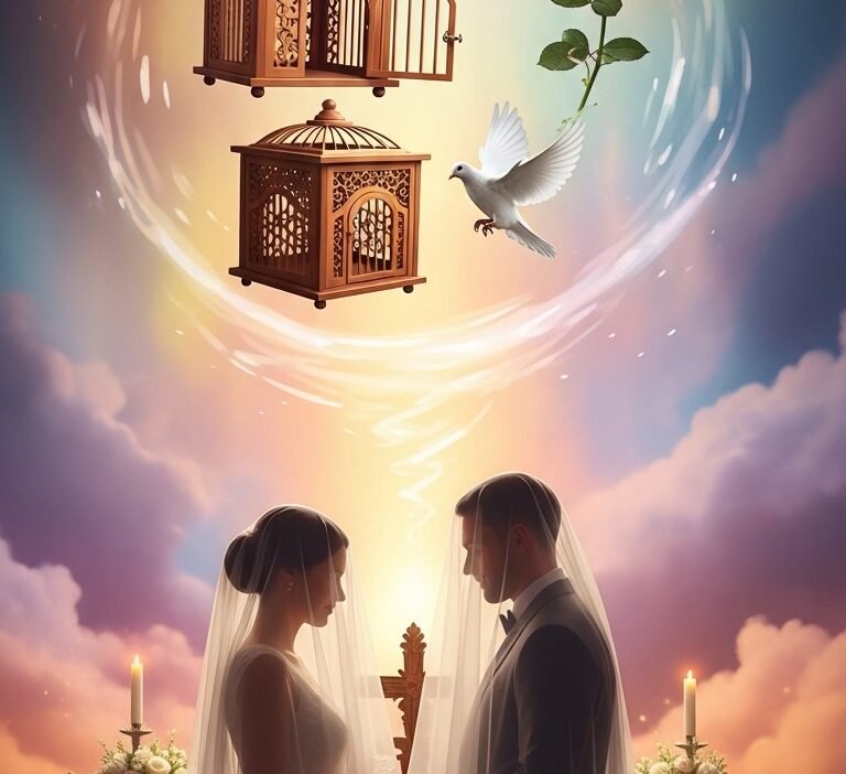 getting married dream meaning