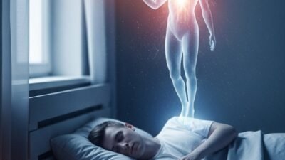 Body Separate from Consciousness Dream Meaning