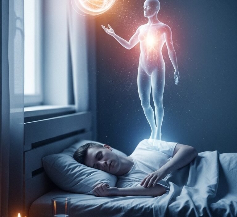 Body Separate from Consciousness Dream Meaning