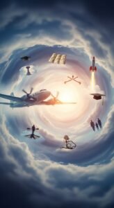 airplane dream meaning