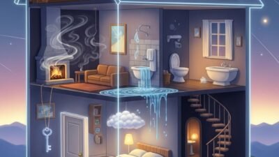 house dream meaning