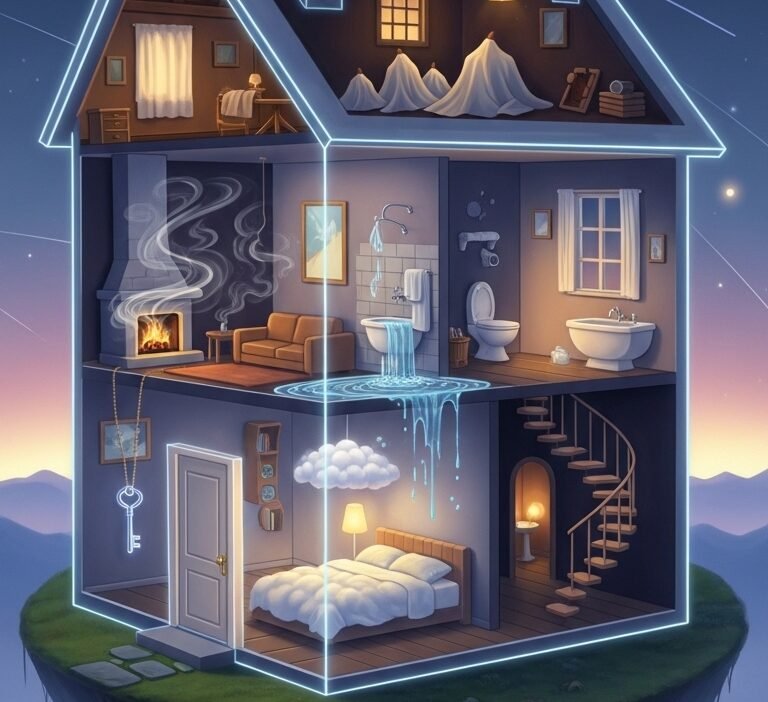 house dream meaning