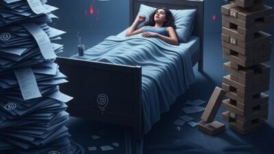 Anxiety Dream Meaning