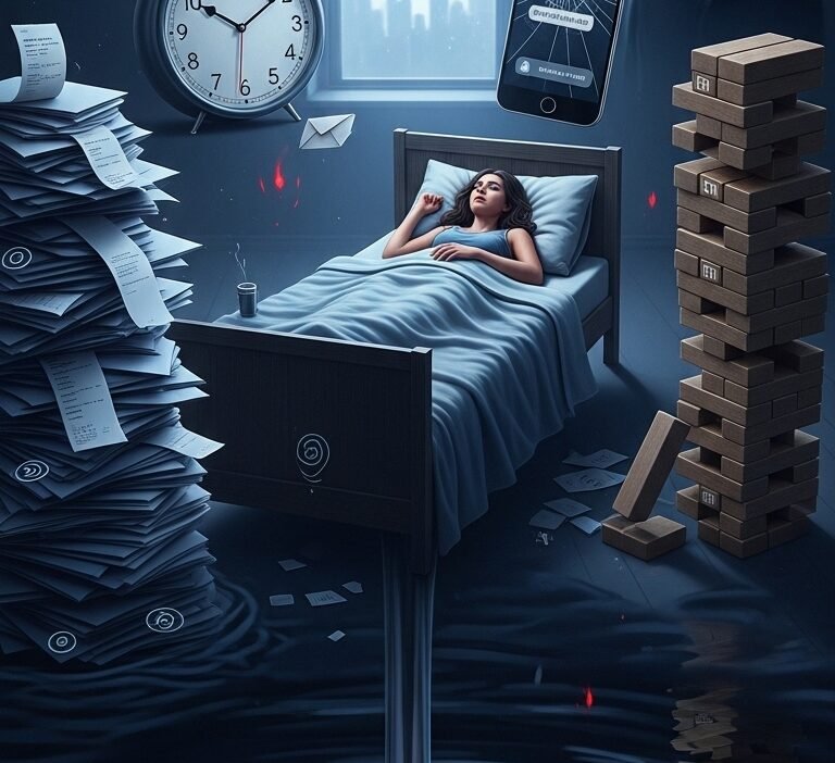 Anxiety Dream Meaning