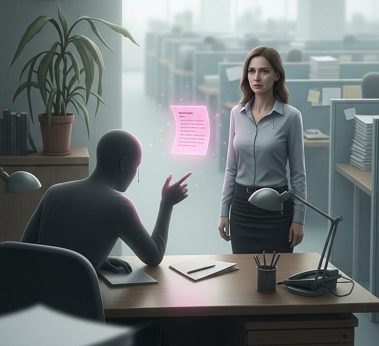 getting fired dream meaning