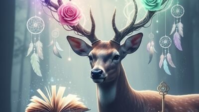 deer dream meaning